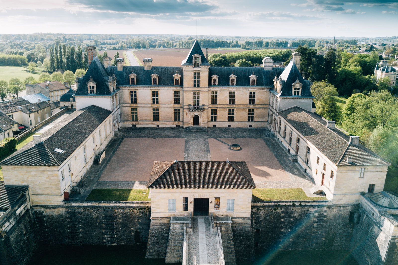 Château Cadillac - crédit : Quentin Rosa
