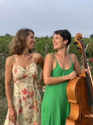 TRIO MEZZO SOPRANO